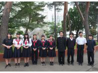 川越西高等学校の制服
