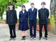 所沢西高等学校の制服