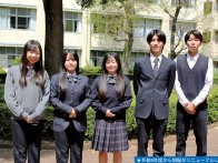 所沢中央高等学校の制服
