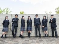 叡明高等学校の制服