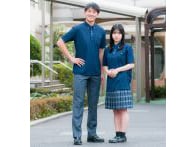 大宮開成高等学校の制服