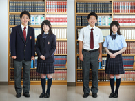 秀明大学学校教師学部附属秀明八千代高等学校の制服