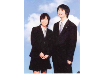 東濃フロンティア高等学校（三部制・単位制）の制服