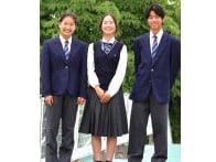 田方農業高等学校の制服