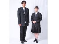 清水国際高等学校の制服