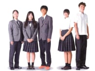 オイスカ浜松国際高等学校の制服
