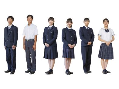 皇學館高等学校の制服