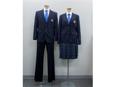 大谷高等学校の制服