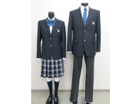 渋谷高等学校の制服