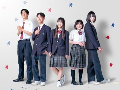大阪府立今宮高等学校の制服