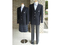 福井高等学校の制服