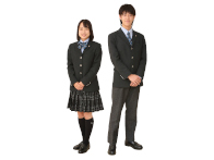 大阪商業大学高等学校の制服