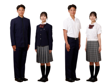 大阪学院大学高等学校の制服