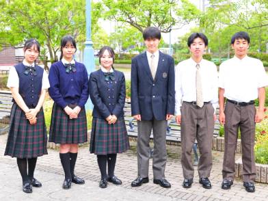 大阪桐蔭高等学校の制服
