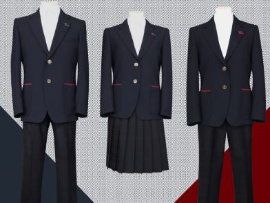姫路市立高等学校の制服