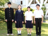 桜井高等学校の制服