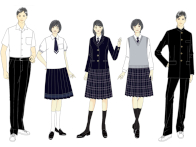 指宿高等学校の制服