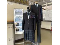 小千谷西高等学校の制服