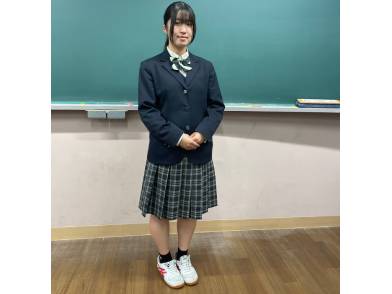 中央農業高等学校の制服