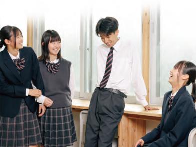 高岡向陵高等学校の制服
