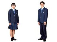 松本国際高等学校の制服