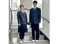 青森県立田名部高等学校の制服