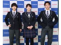 向陵高等学校の制服