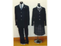 宮城県石巻北高等学校の制服