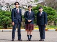 仙台城南高等学校の制服