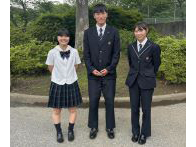 東陵高等学校の制服