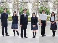 大田桜台高等学校の制服