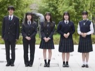 竹台高等学校の制服