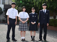 多摩高等学校の制服