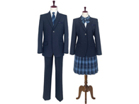葛飾総合高等学校の制服