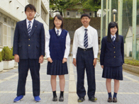 瑞穂農芸高等学校の制服