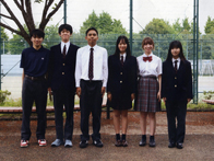 八王子北高等学校の制服