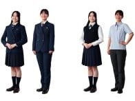 桐朋女子高等学校の制服