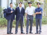 京華高等学校の制服
