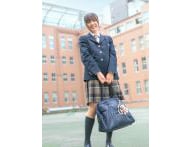 京華女子高等学校の制服