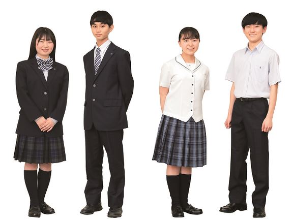 東洋大学京北高等学校の制服