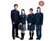 岩倉高等学校の制服