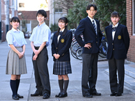 東京成徳大学高等学校（高等部）の制服
