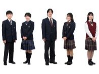 武蔵野高等学校の制服