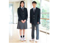 大東学園高等学校の制服