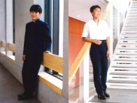 巣鴨高等学校の制服