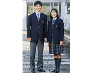 拓殖大学第一高等学校の制服