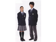 多摩大学附属聖ヶ丘高等学校の制服