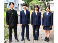 横浜翠嵐高等学校の制服
