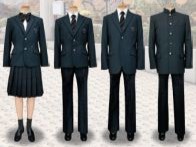 秦野高等学校の制服