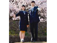 足柄高等学校の制服
